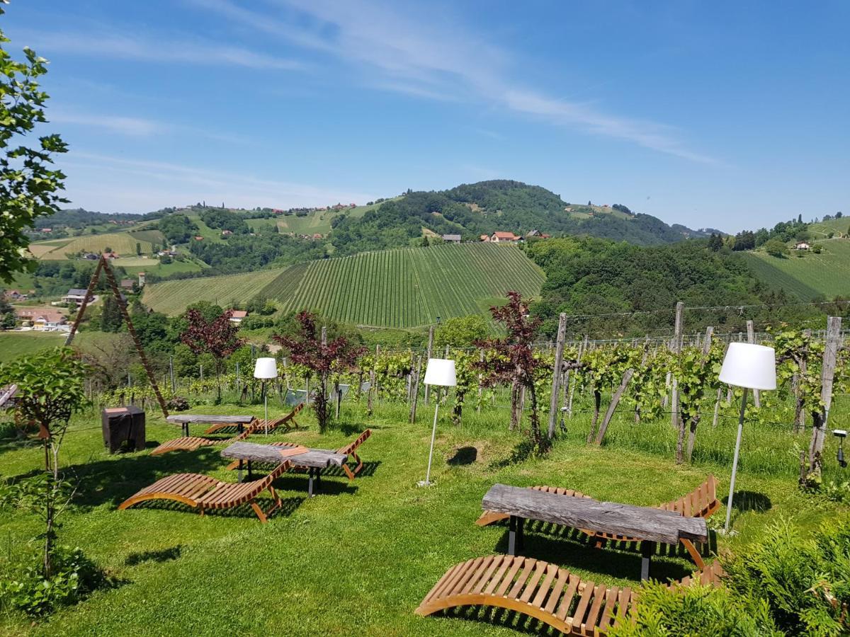 Weingut Reiterer Hotel Kitzeck im Sausal Ngoại thất bức ảnh