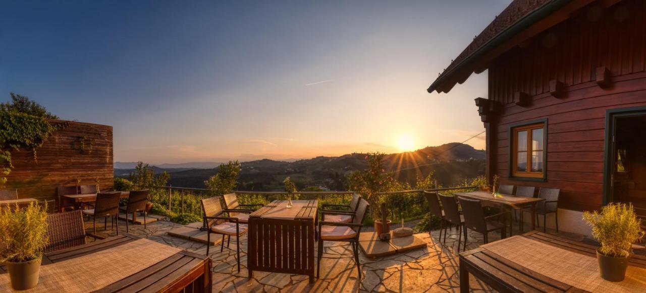 Weingut Reiterer Hotel Kitzeck im Sausal Ngoại thất bức ảnh