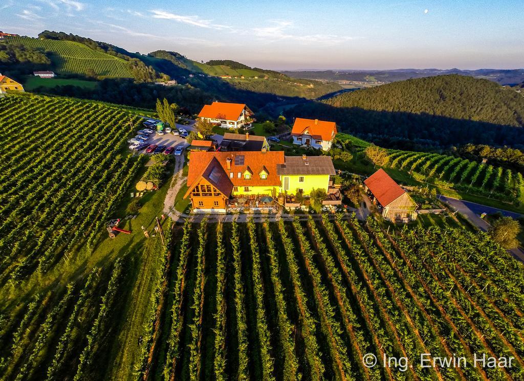 Weingut Reiterer Hotel Kitzeck im Sausal Ngoại thất bức ảnh